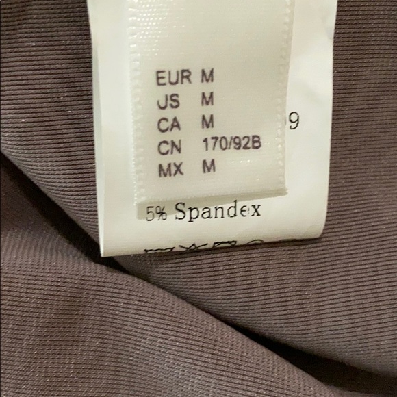 Sold! Velvet Camisole Tank Top - Picture 3 of 3